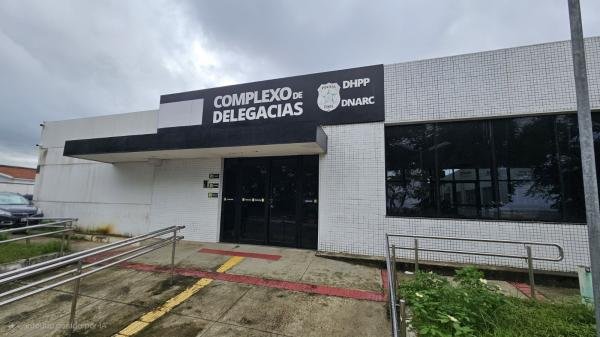 Polícia investiga homicídio dentro da Penitenciária de Segurança Máxima em Maceió