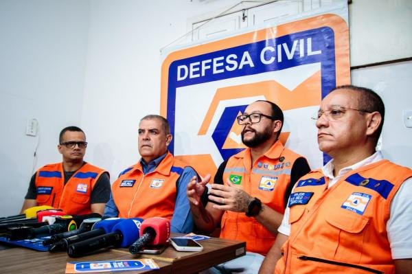 Defesa Civil Estadual realiza teste demonstração do Sistema de Alerta de Desastre no próximo dia 14