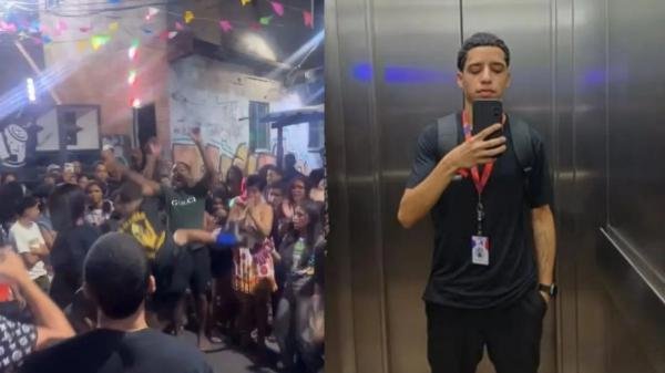 VÍDEO: Operação da PM durante festa junina deixa um morto e cinco feridos no Rio