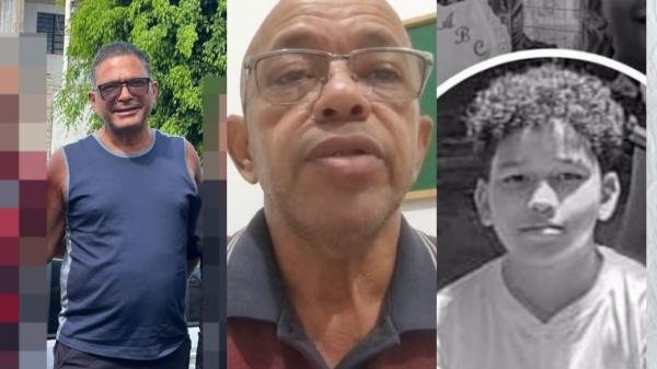 Surto de major que fez reféns em Maceió terminou com as mortes  do próprio filho e do cunhado; veja quem são
