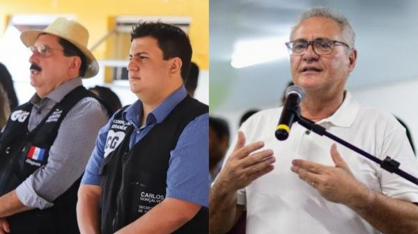 Prefeito de Rio Largo escanteia GG, rompe com Lira e deve ir para o MDB na próxima janela partidária