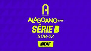 FAF define datas, formato e transmissões da Série B do Alagoano 2025