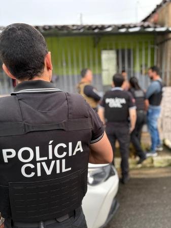Saiba quem são os presos durante a Operação Crystal Lake, da Polícia Civil de Alagoas