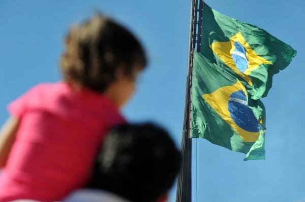 Datafolha: Orgulho de ser brasileiro cai para 74% e vergonha sobe para 24%