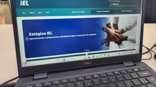 IEL oferta mais de 40 vagas de emprego e estágio em Maceió e Arapiraca