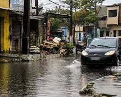 INMET emite alerta de chuvas intensas para Alagoas até este domingo (15)