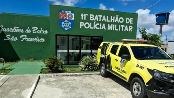 Tentativa de homicídio em Penedo: autor é encontrado embriagado e sujo de sangue