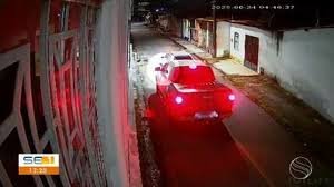 MOTORISTA ATIRA E MATA BEBÊ QUE ESTAVA COM OS PAIS EM CARRO NO INTERIOR DE SERGIPE
