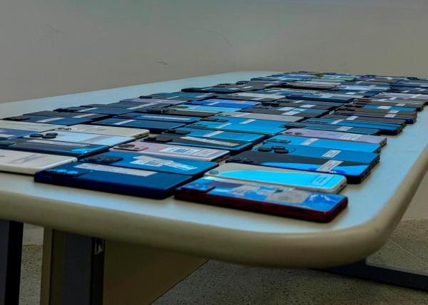 Governo propõe aumento de pena para furto de celulares