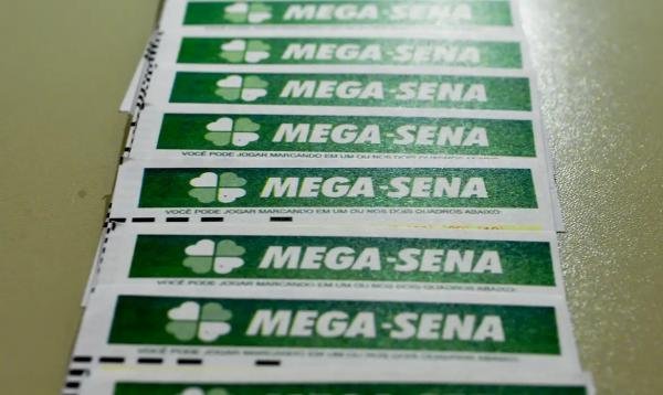 Mega-Sena sorteia nesta quinta-feira prêmio acumulado em R$ 40 milhões