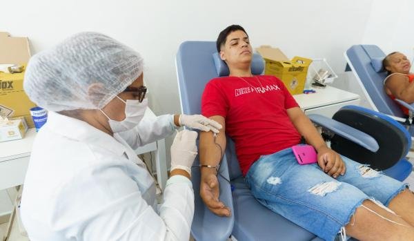 Coruripe recebe equipe itinerante do Hemoal para coleta de sangue nesta quinta-feira