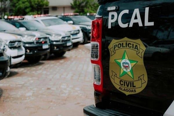 Homem é preso por estuprar filha adolescente no município de Inhapi