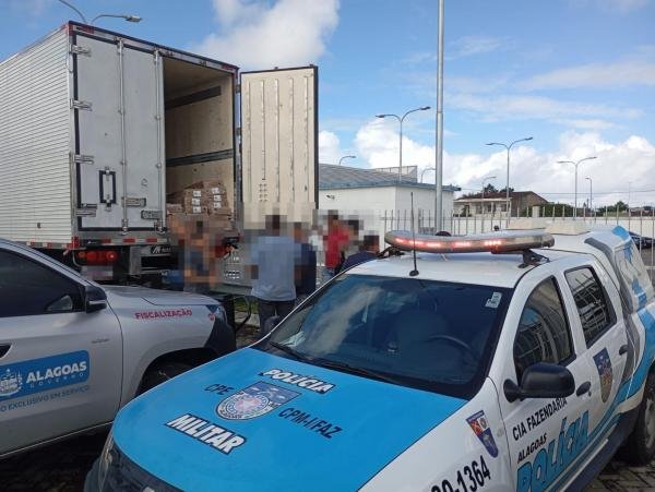 Comerciante é autuado em R$ 103 mil por receptação de frango congelado em Maceió