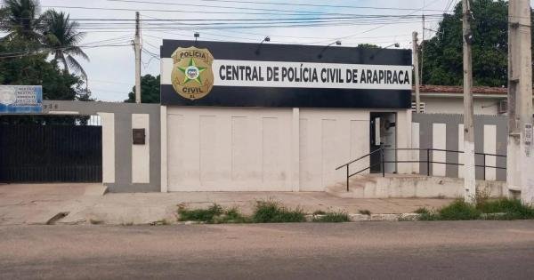 Polícia Civil prende dois foragidos da Justiça em Campo Alegre e Arapiraca