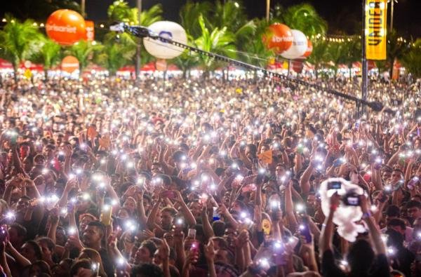 Último dia do polo Jaraguá tem shows de Simone Mendes e Cavaleiros do Forró nesta sexta (27)